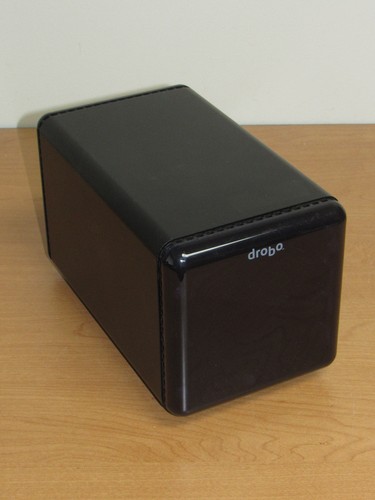 Drobo bay usb firewire - usb/firewire, das