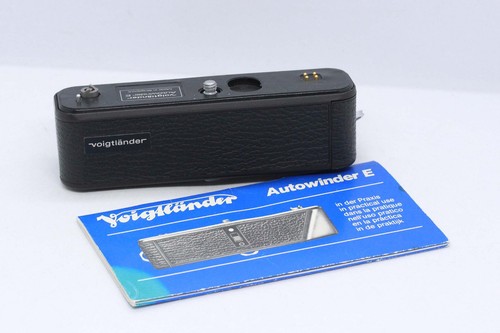 Voigtländer autowinder per - voigtländer, autowinder-e