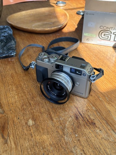 Contax etichetta verde - verde, +