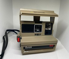 Polaroid 600 Land Camera Quick