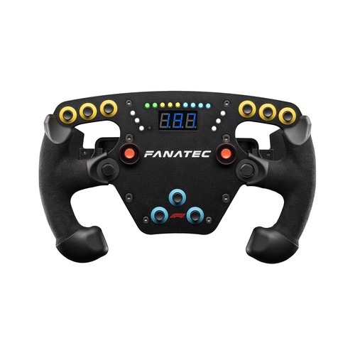 Volante fanatec sim racing - sim,