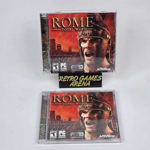 Roma total war - roma:,
