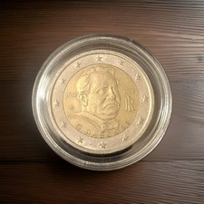 Moneta Da 2 Euro Giovanni