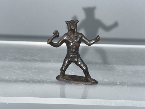 Figurine metallo statuina - metallo,