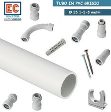 TUBO RIGIDO PER ESTERNO