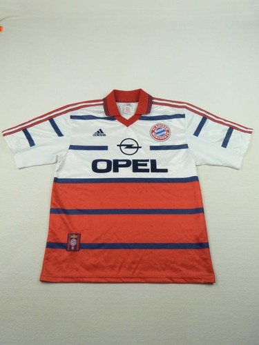 Bayern munich maillot 1998 - munich,