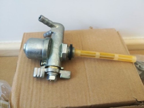 Fuel petcock valve for 650 - fuel, mt