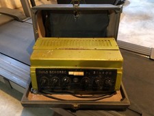 Guild Echorec Binson T6F-A