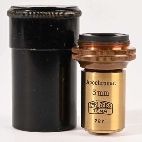 Carl zeiss jena apochromat - jena,