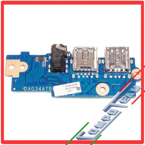 Scheda board usb jack - scheda,