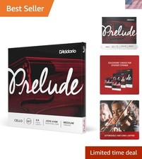 D'Addario J1010 Prelude Set di