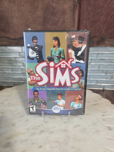The sims gioco - gioco, pc
