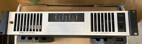 Lab gruppi series - lab, c10:4x