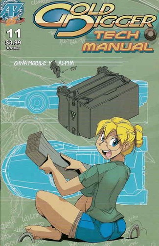 Gold digger tech manual - gold,