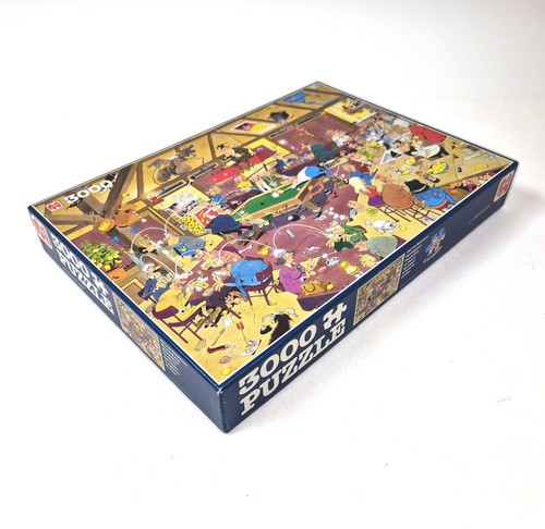 Puzzle 3000 pezzi - puzzle,