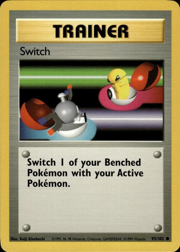Pokemon set base - set,
