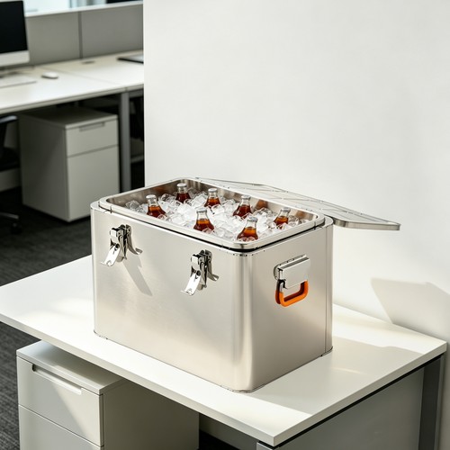 Frigorifero isolato - frigorifero,