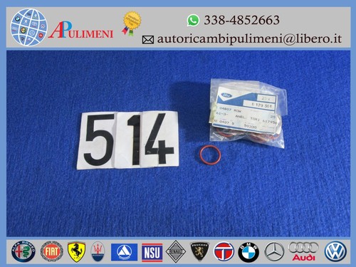 6179561 guarnizione anello - 6179561,