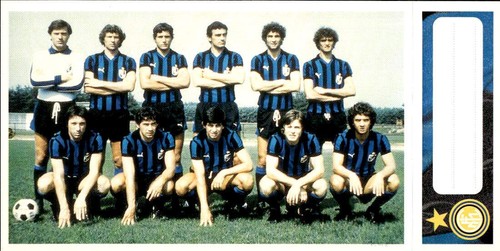 Figurina tutto inter panini - tutto,