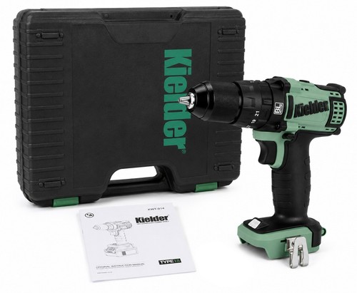 Trapano avvitatore combinato