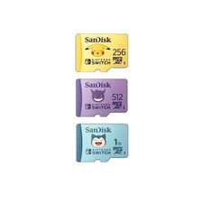 SanDisk 256GB 512GB 1TB