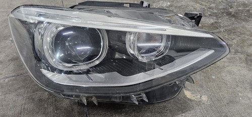 Faro sinistro bmw serie 2012 - bmw,