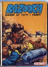 [278] BAZOOKA ed. Dardo 1967 n. 35 stato Buono