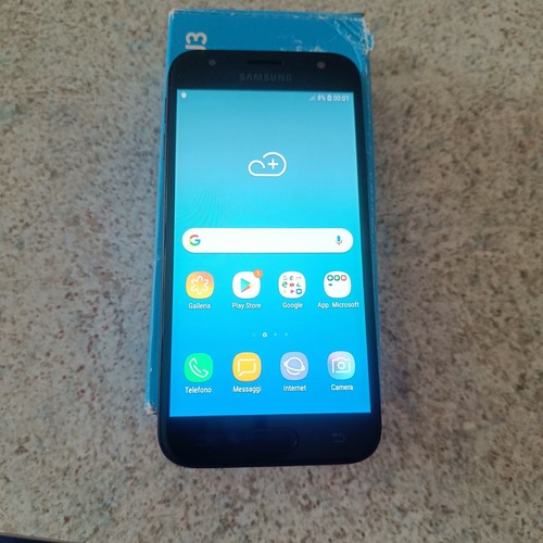 Samsung 2017 funzionante - j3,