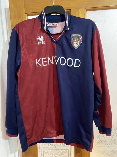 Maglia calcio genoa vintage - maglia,