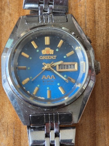 Vintage 1970s orient - orient, aaa