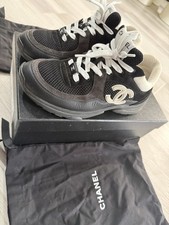 Authentic Chanel CC Logo
