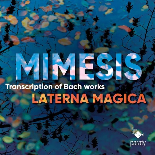 Laterna magica mimesis - magica,