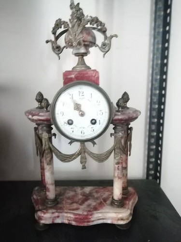 Orologio antico camino - orologio, da
