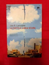 LANSDALE - LA SOTTILE LINEA