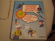 DIZIONARIO ILLUSTRATO DEI