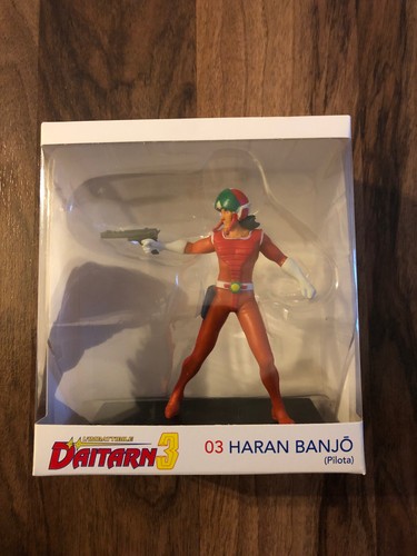 Haran banjo daitarn - daitarn, 3d