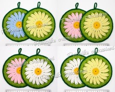 Coppia di presine cucina