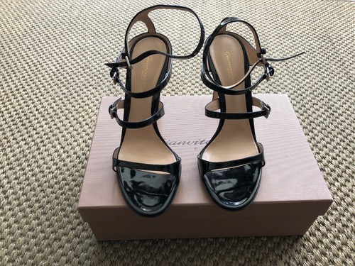 Sandalo gianvito rossi carey - sandalo,