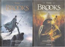 Le Leggende di Shannara di Terry Brooks - Saga Completa (2 volumi) ed. Mondad...