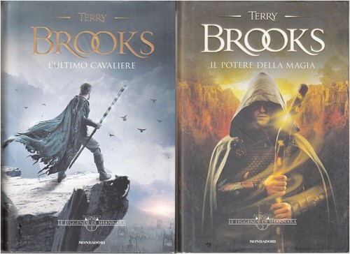 Leggende shannara di - di,