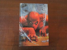 SPIDERMAN ENCICLOPEDIA MARVEL VOL. 2 CARTONATO PANINI 2004 !!!