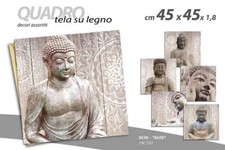 QUADRO PARETE TELA STAMPA SU