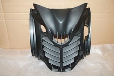 PLASTICA CARENA GRIGLIA RADIATORE SCUDO ANTERIORE YAMAHA AEROX MBK NITRO 50 100