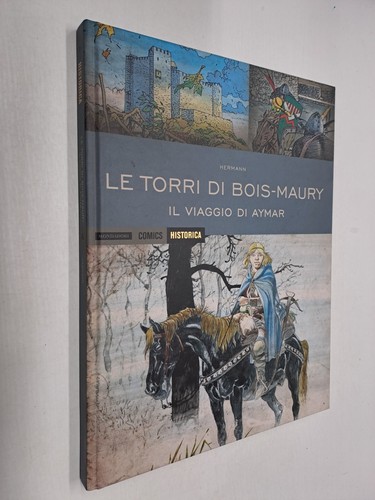 Torri bois maury - torri, viaggio