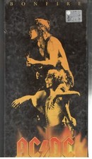 AC/DC - BONFIRE BOX 4CD NUOVO