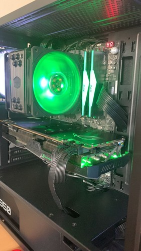 Assemblaggio gaming htpc - pc,