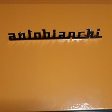 SCRITTA SIGLA CROMATA