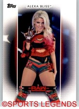 WWE 2017 Women's Division #13 Alexa Bliss