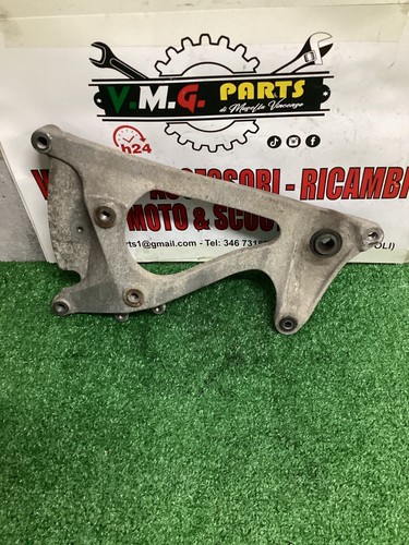 Staffa supporto marmitta honda - staffa,