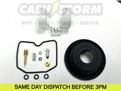Kit riparazione carburatore - kit,
